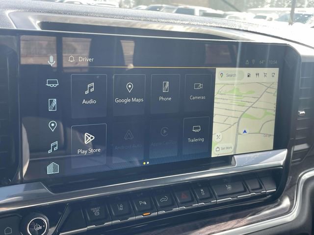 Used 2025 Chevrolet Silverado 3500 LTZ w/ LTZ Plus Package image 18