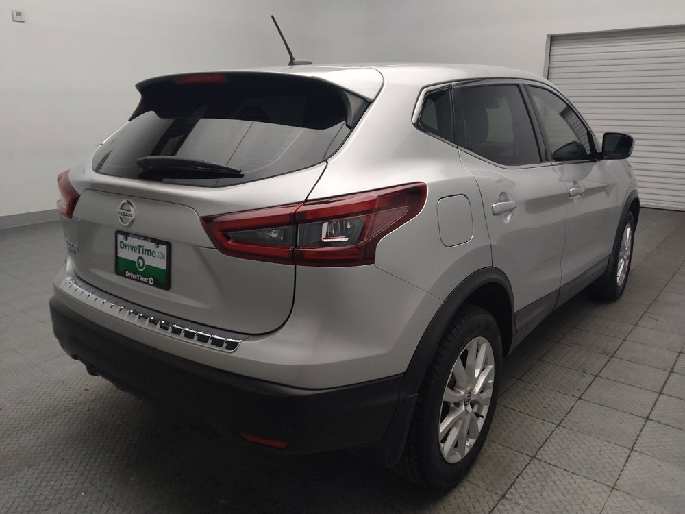 Used 2020 Nissan Rogue Sport S w/ Appearance Package FWD image 9