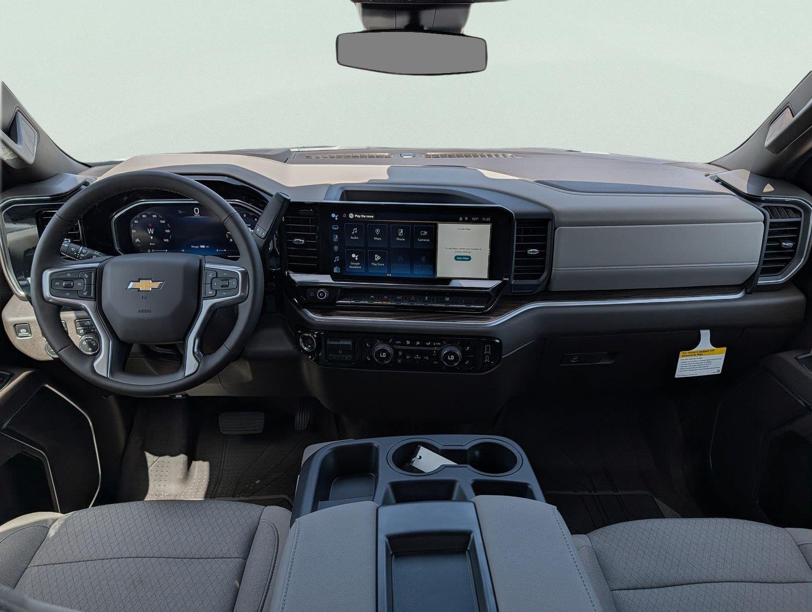 New 2026 Chevrolet Silverado 1500 LT w/ Protection Package AWD/4WD image 11