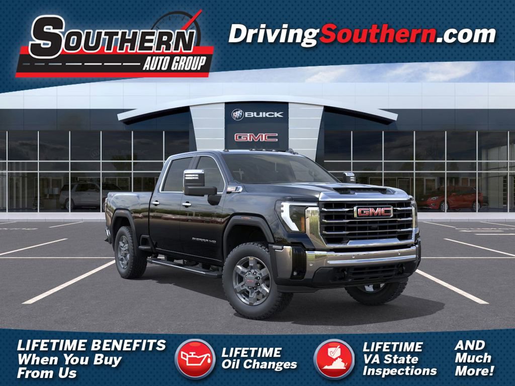 New 2026 GMC Sierra 2500 SLT image 1