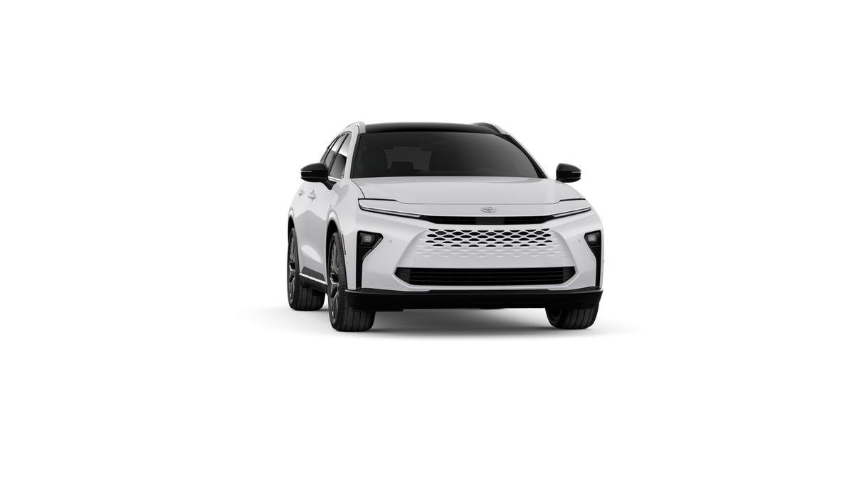 New 2026 Toyota Crown Signia image 18