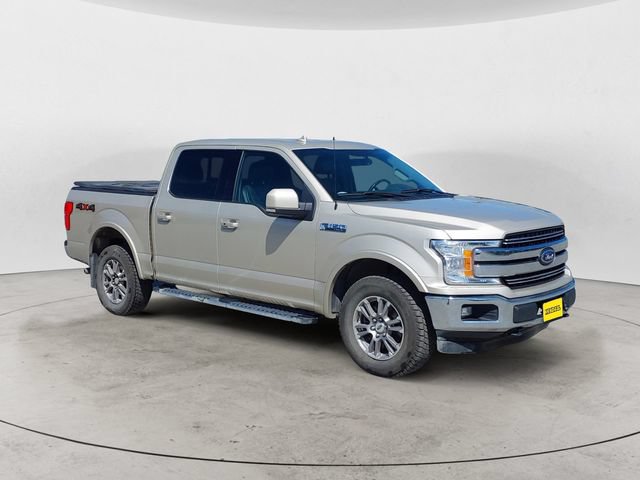Used 2018 Ford F150 Lariat w/ Equipment Group 501A Mid AWD/4WD image 7