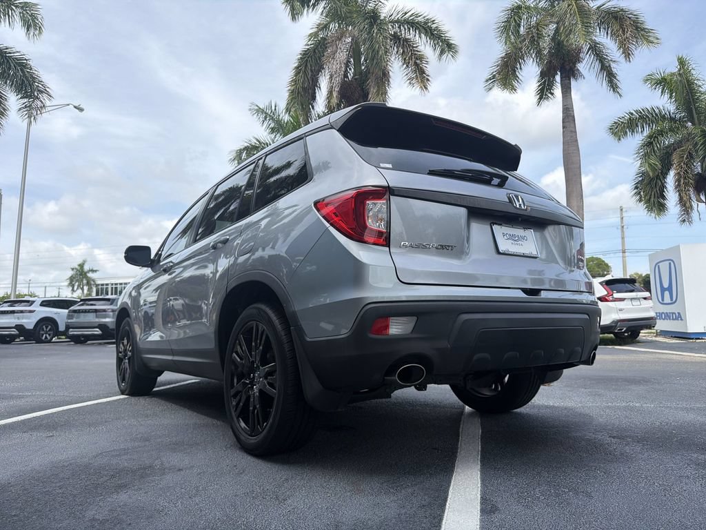 Certified 2020 Honda Passport Sport image 18