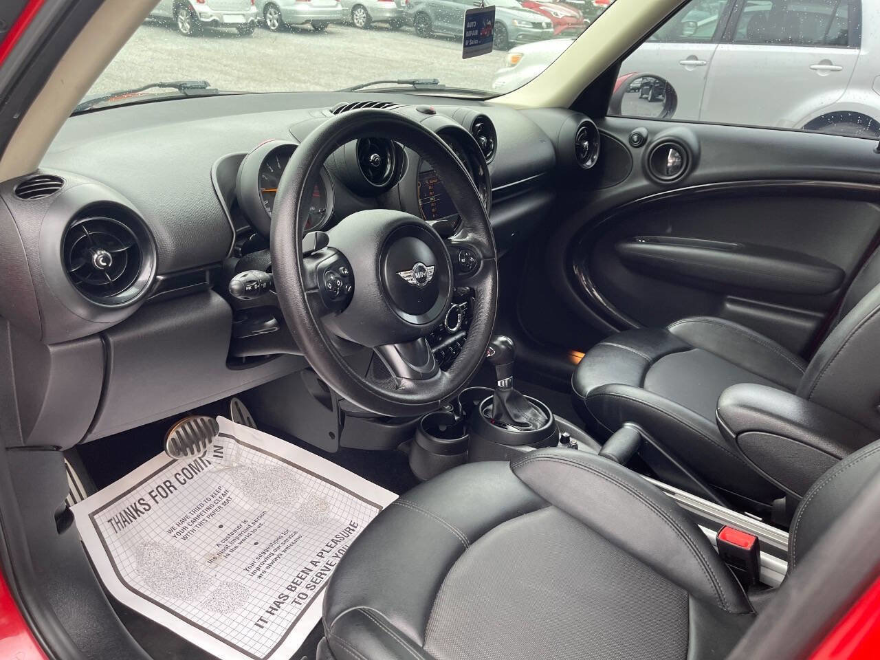 Used 2015 MINI Cooper Countryman S FWD image 10