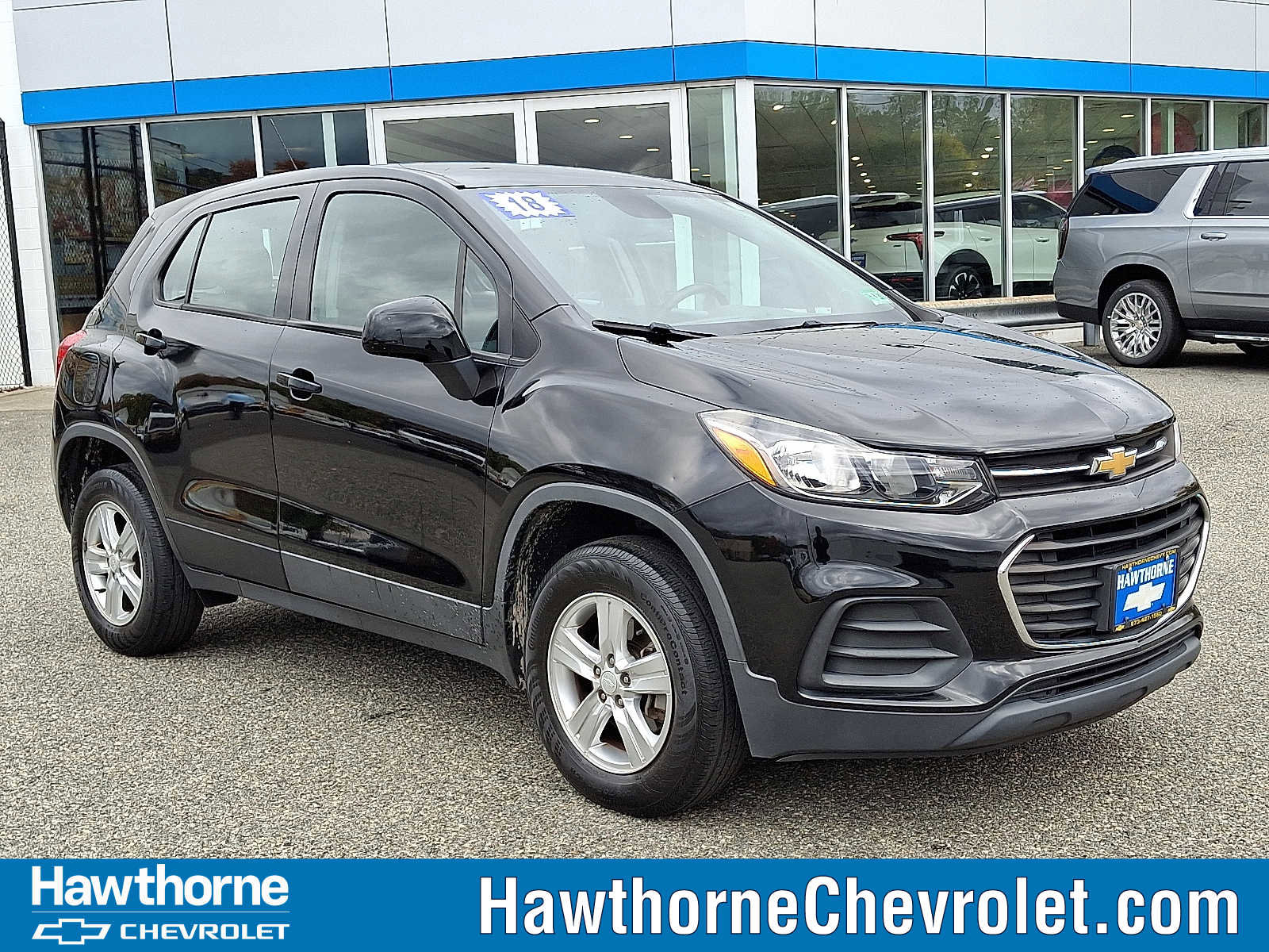 Used 2018 Chevrolet Trax LS image 1