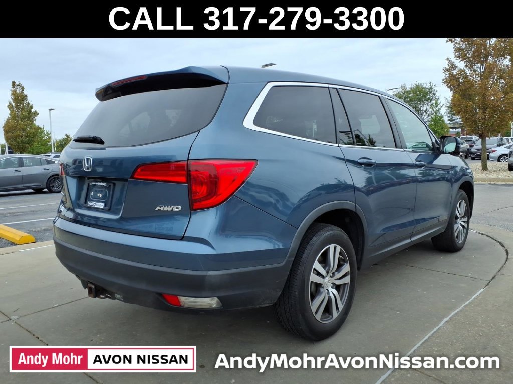 Used 2017 Honda Pilot EX-L image 7
