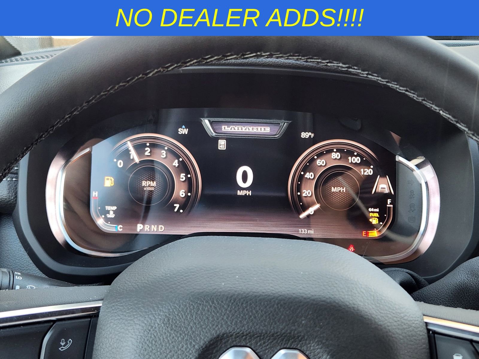 New 2026 RAM 2500 Laramie w/ Night Edition image 14