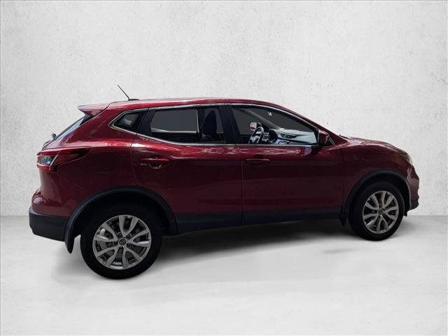 Used 2021 Nissan Rogue Sport S FWD image 4