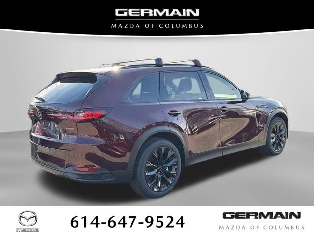 New 2026 MAZDA CX-90 3.3 Turbo w/ Premium Sport Pkg AWD/4WD image 8