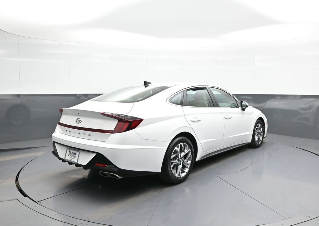 Certified 2023 Hyundai Sonata SEL FWD image 6