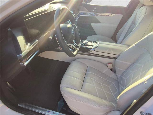 Certified 2023 BMW 760i xDrive w/ Parking Assistance Package AWD/4WD image 12