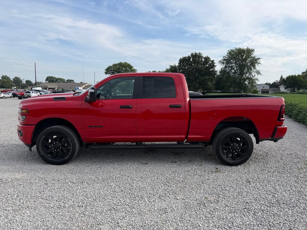 Used 2026 RAM 2500 Big Horn AWD/4WD image 4