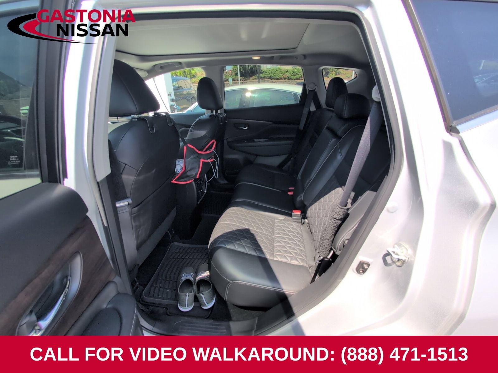 Used 2020 Nissan Murano Platinum FWD image 11