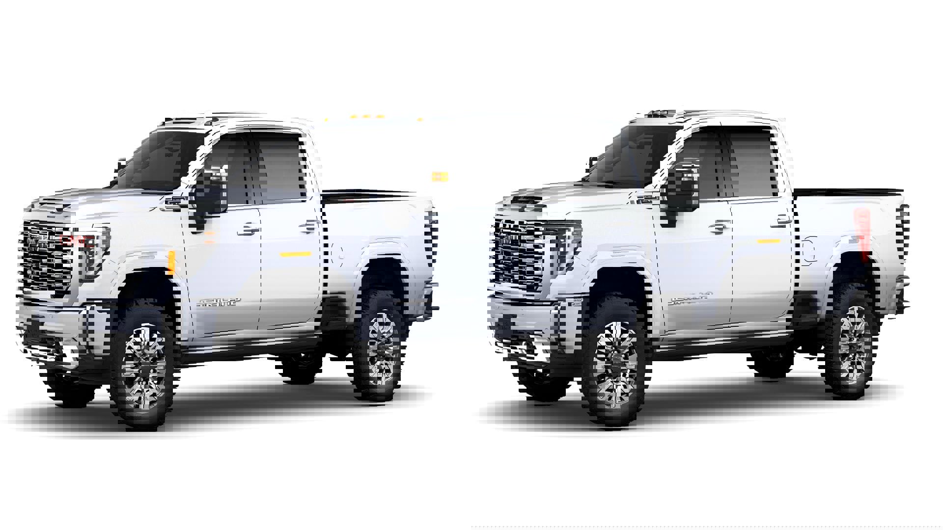 New 2026 GMC Sierra 2500 Denali w/ Denali Reserve Package image 26