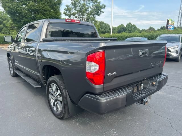 Used 2019 Toyota Tundra Limited w/ Limited Premium Package AWD/4WD image 11