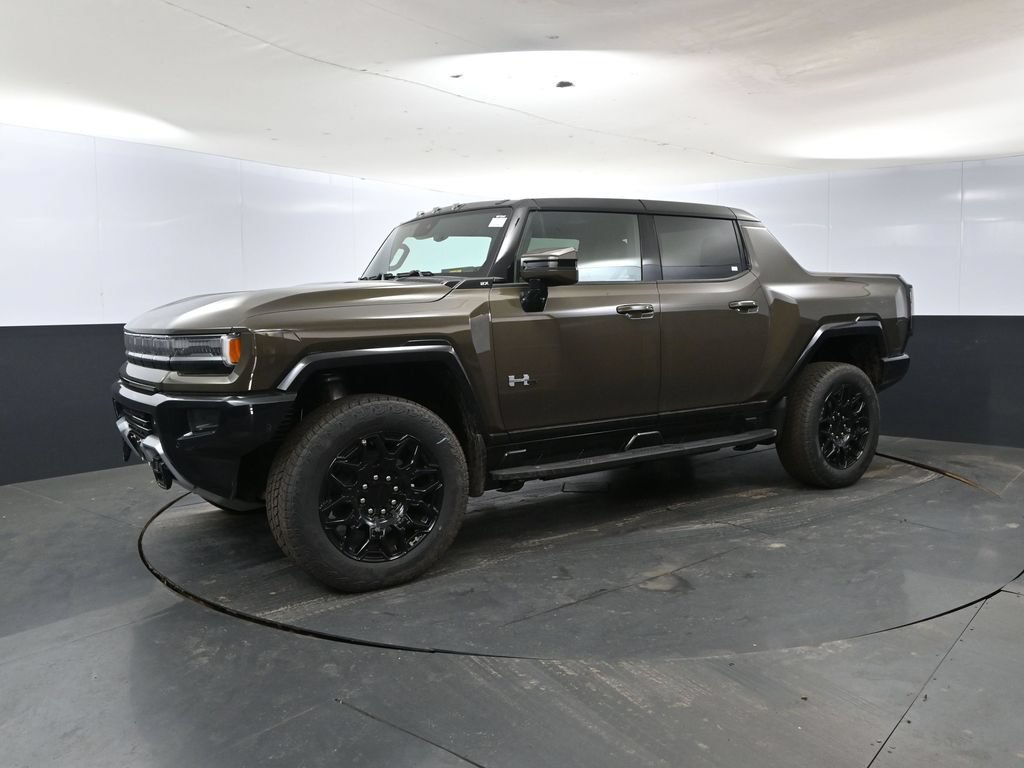 New 2025 GMC Hummer EV 2X AWD/4WD image 6