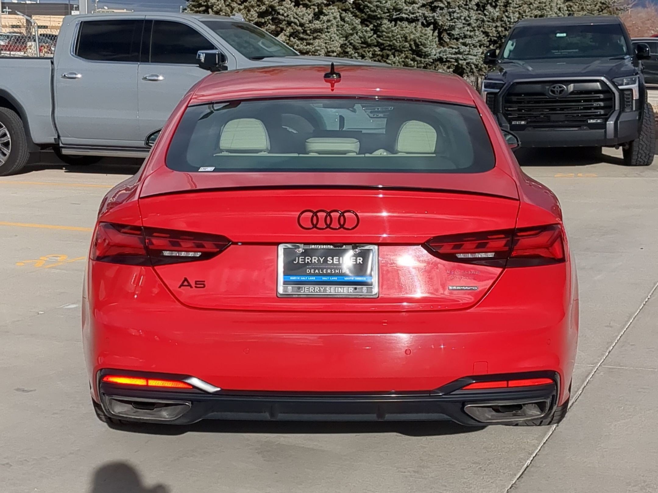 Used 2024 Audi A5 2.0T Premium Plus image 4