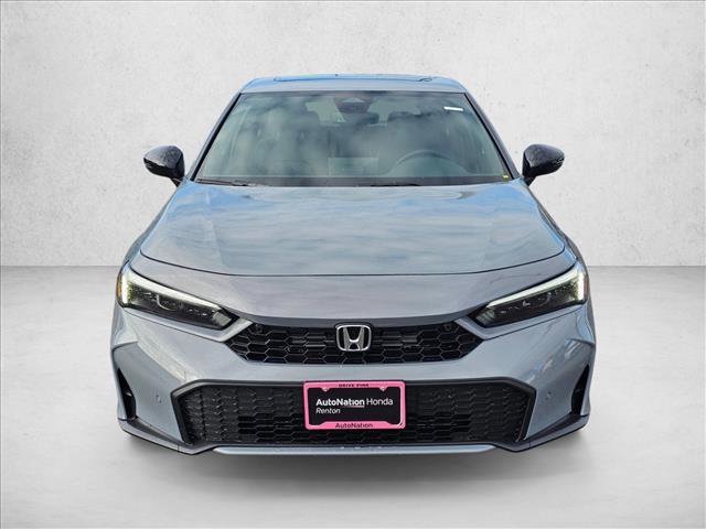 New 2026 Honda Civic Sport Touring image 2