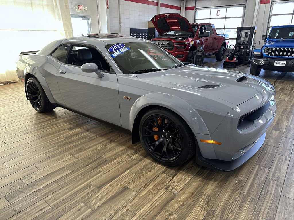 Used 2022 Dodge Challenger R/T Scat Pack image 7