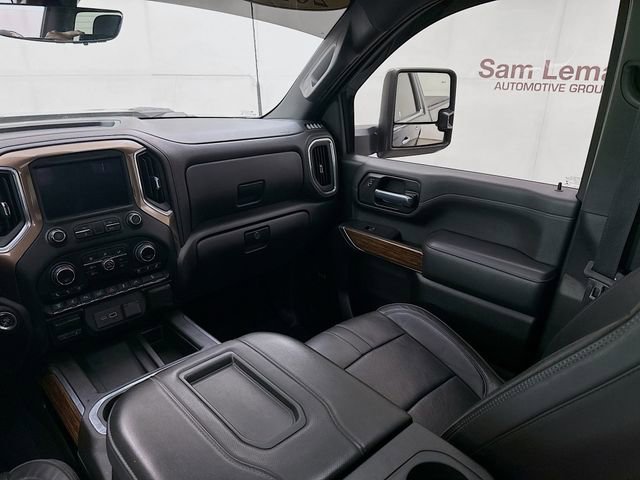 Used 2021 Chevrolet Silverado 3500 High Country w/ Z71 Off-Road Package image 27