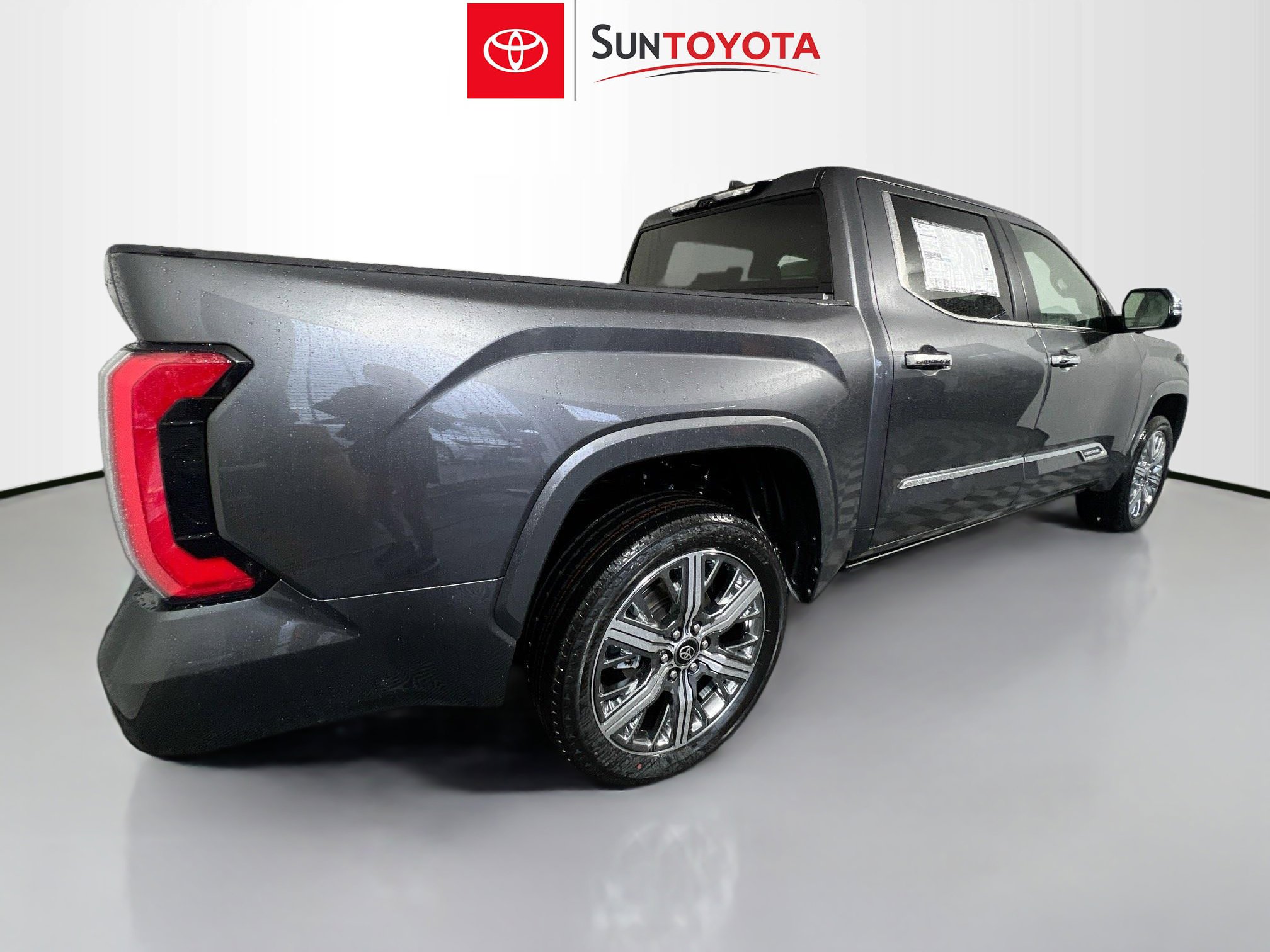 New 2025 Toyota Tundra Capstone image 4
