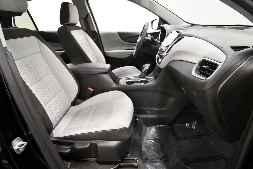 Used 2023 Chevrolet Equinox LT AWD/4WD image 19