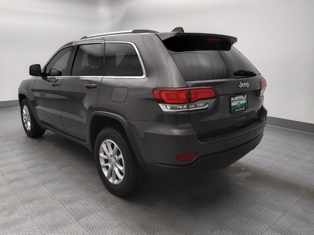 Used 2021 Jeep Grand Cherokee Laredo RWD image 5