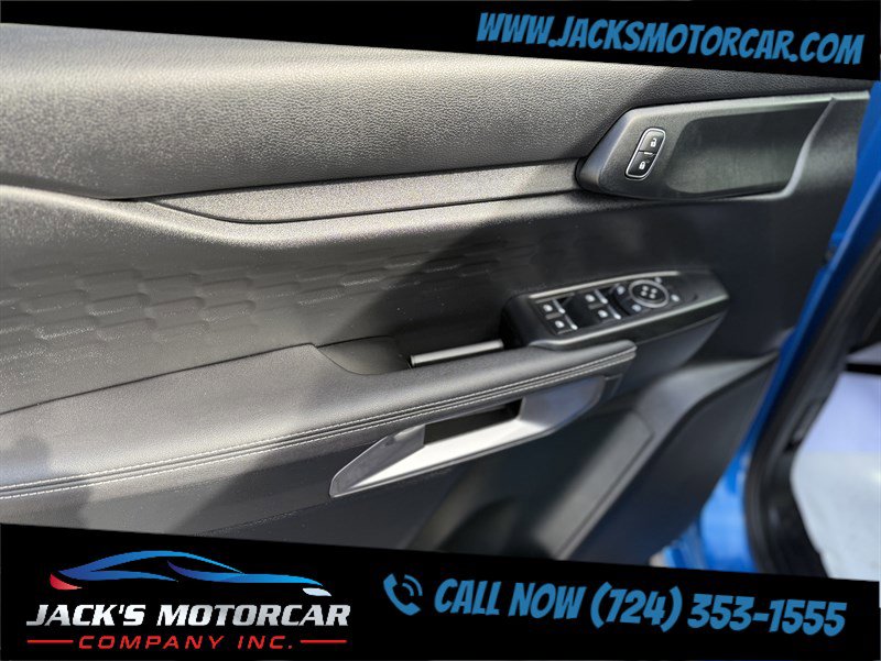 Used 2024 Ford Ranger XLT w/ FX4 Off-Road Package image 22