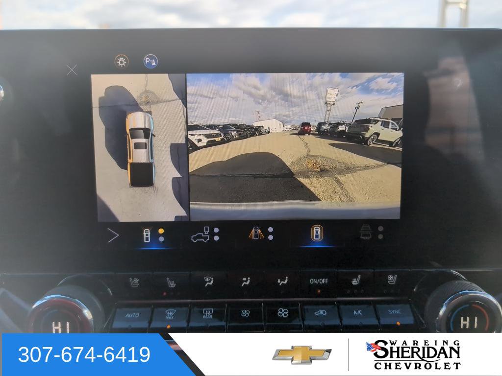 New 2025 Chevrolet Colorado ZR2 w/ Technology Package image 16