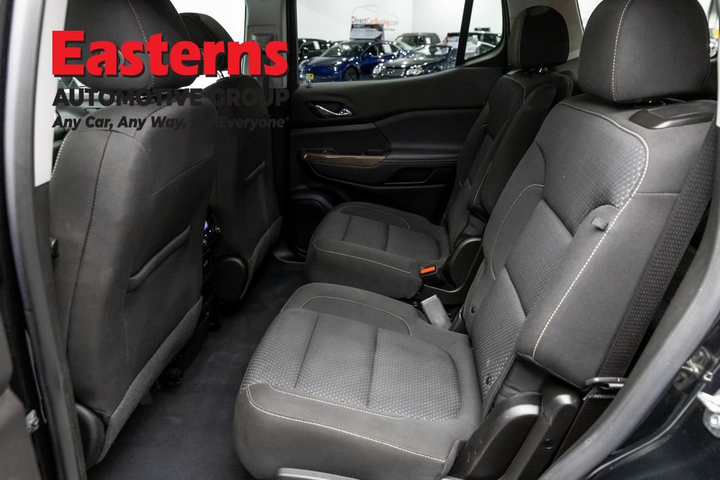 Used 2023 GMC Acadia SLE w/ Driver Convenience Package AWD/4WD image 22