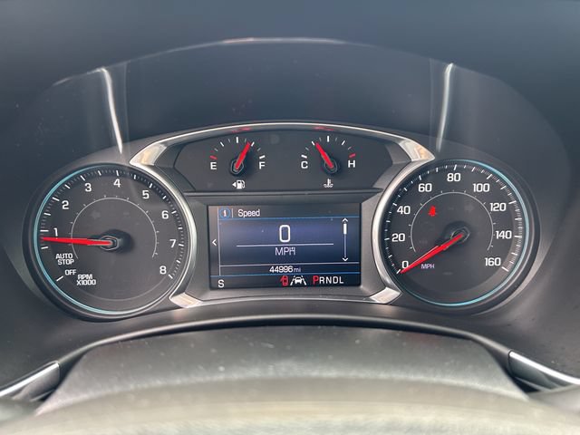Used 2020 Chevrolet Equinox LT AWD/4WD image 16