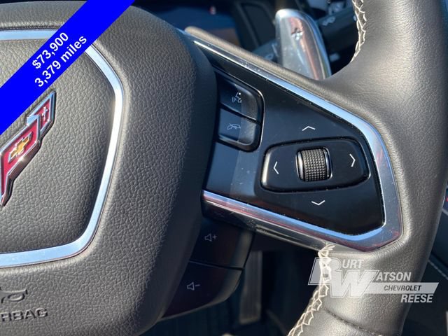 Used 2023 Chevrolet Corvette Stingray Convertible w/ 1LT RWD image 31