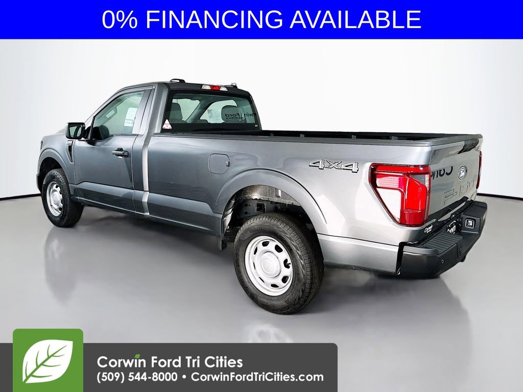 New 2025 Ford F150 XL image 10