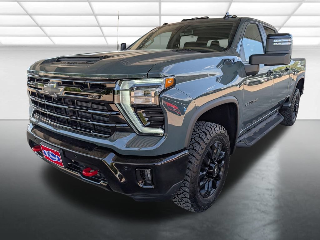 New 2026 Chevrolet Silverado 2500 LT w/ Trail Boss Package AWD/4WD image 29
