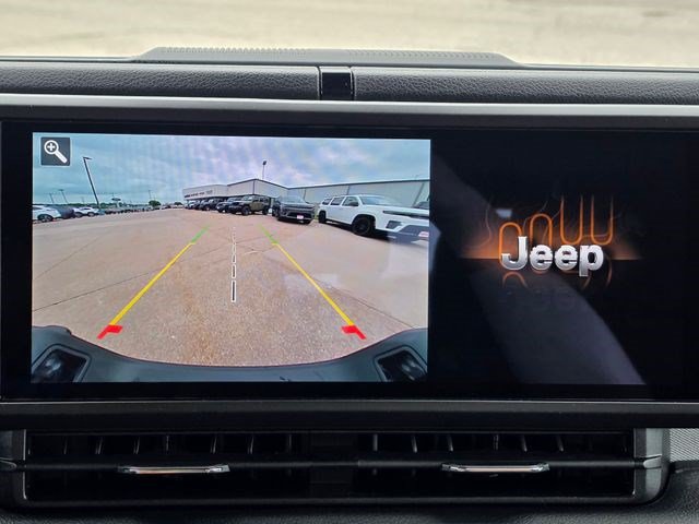 New 2026 Jeep Gladiator Sport AWD/4WD image 31