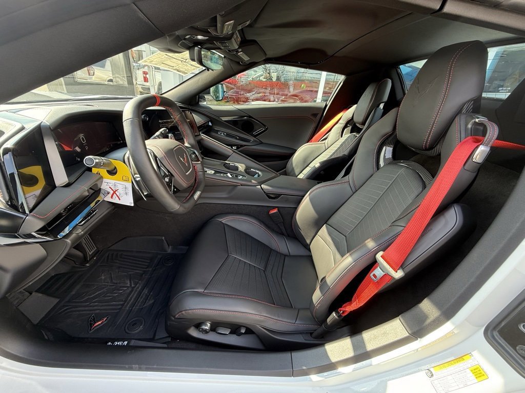 New 2026 Chevrolet Corvette Z06 image 8