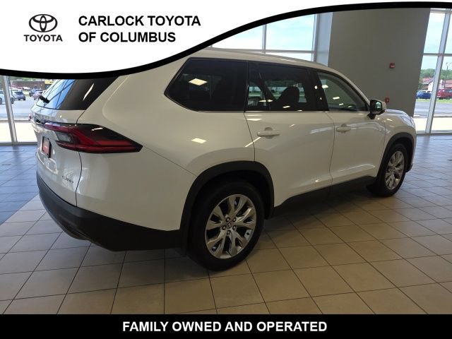 Used 2026 Toyota Grand Highlander AWD Hybrid image 7