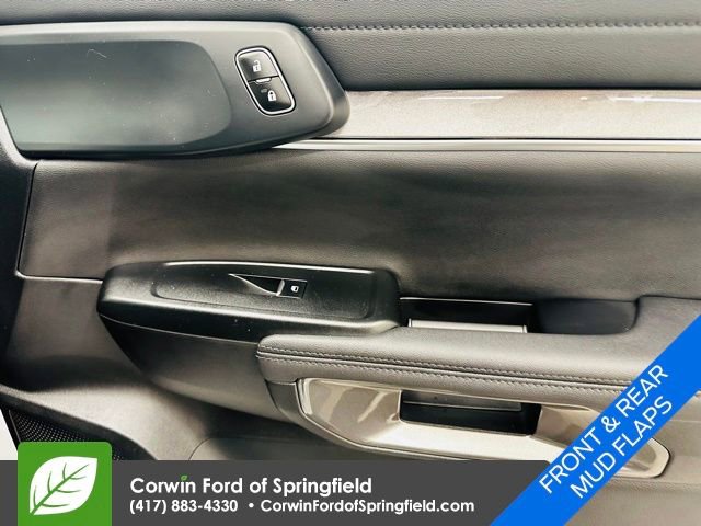 New 2025 Ford Ranger Lariat w/ FX4 Off-Road Package image 18