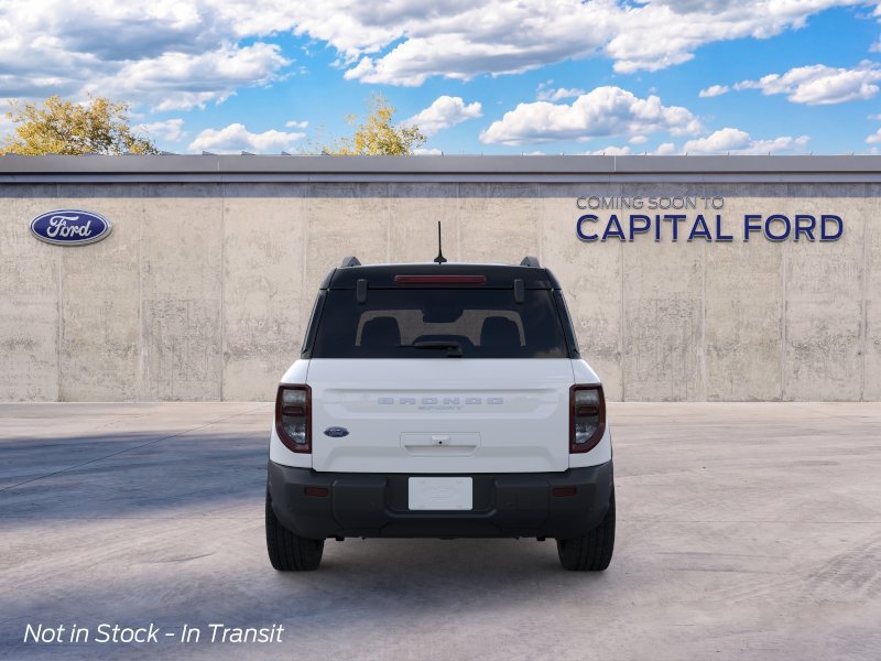 New 2026 Ford Bronco Sport Outer Banks AWD/4WD image 8
