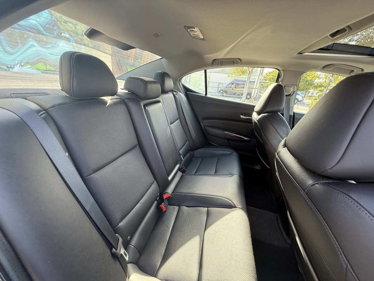 Used 2016 Acura TLX V6 w/ Technology Package FWD image 16