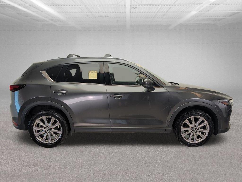 Used 2019 MAZDA CX-5 Grand Touring AWD/4WD image 8