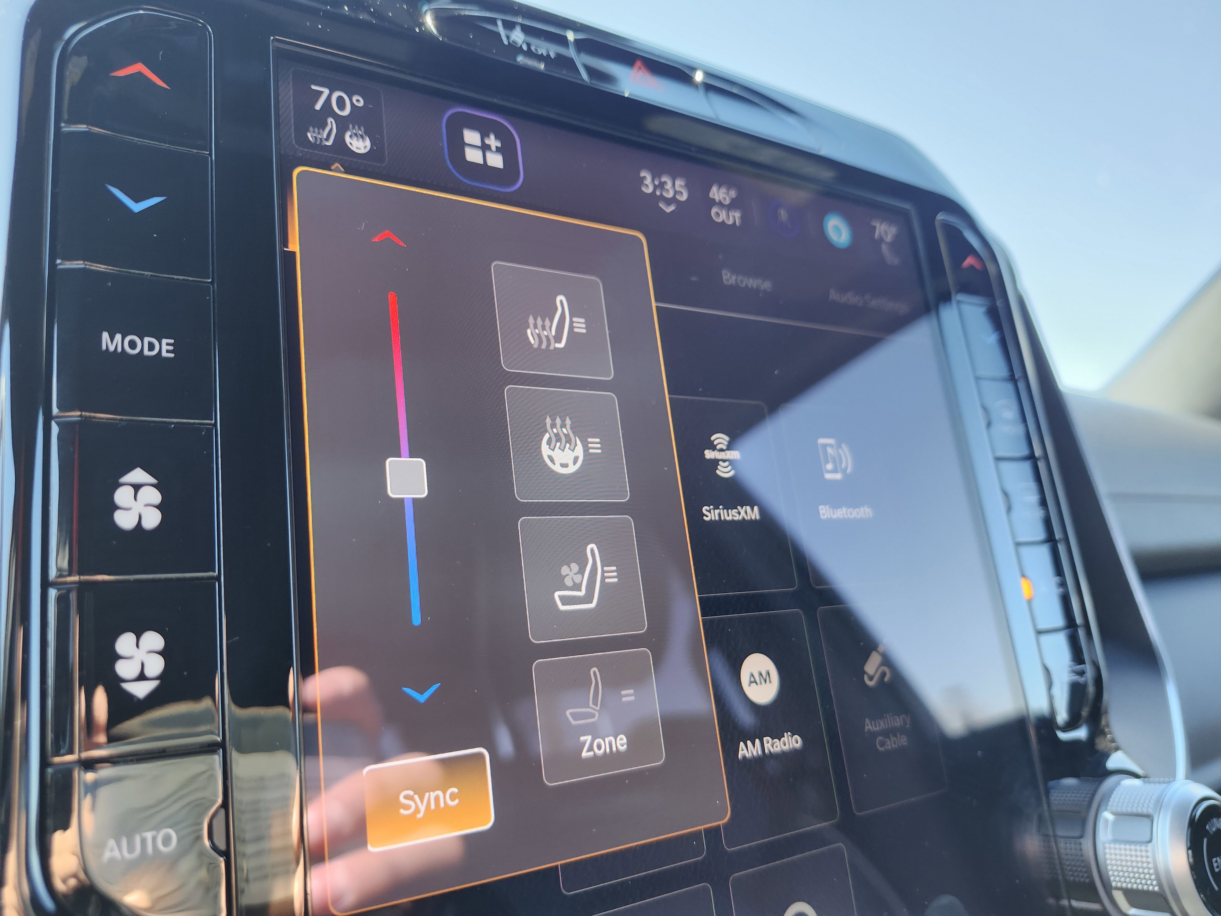 Used 2025 RAM 1500 Laramie image 8