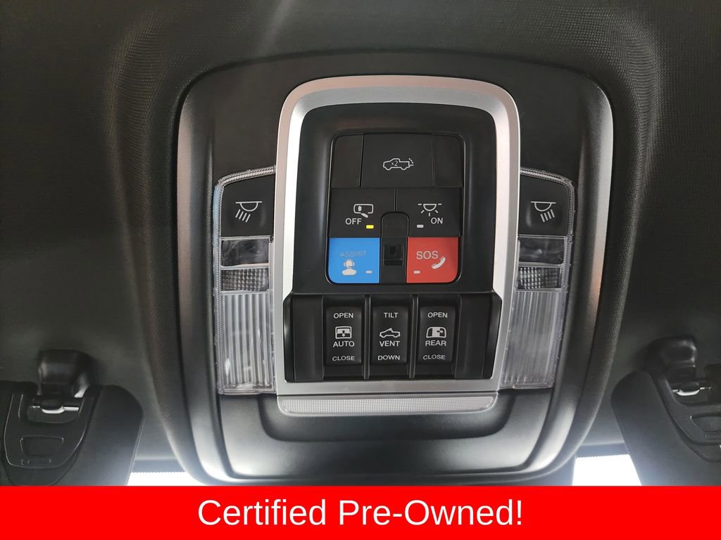 Used 2025 RAM 3500 Limited image 22