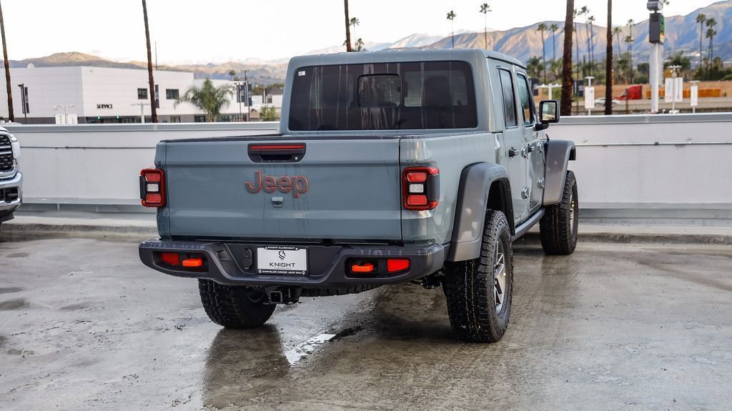 New 2026 Jeep Gladiator Mojave image 9