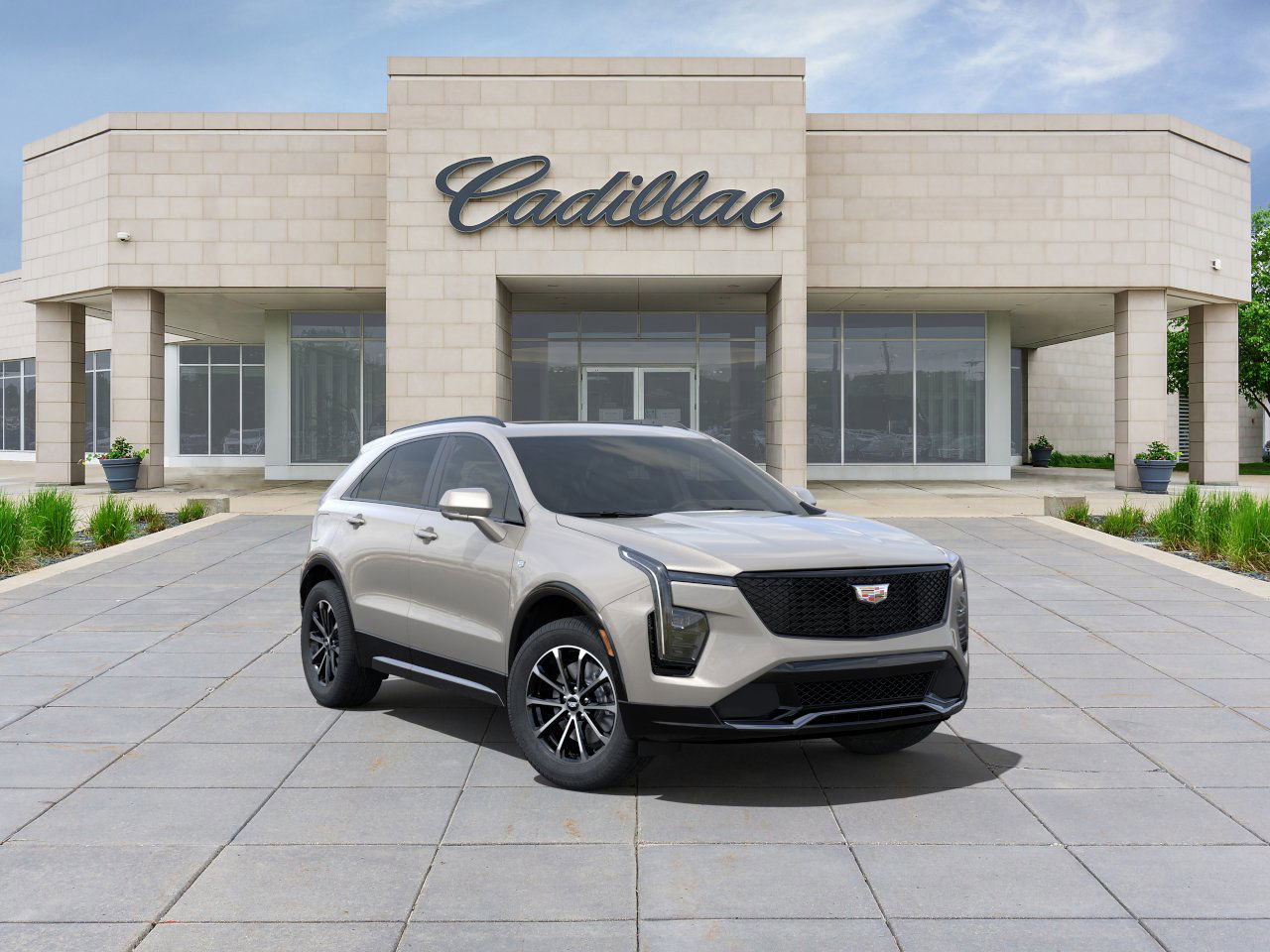 New 2025 Cadillac XT4 Sport