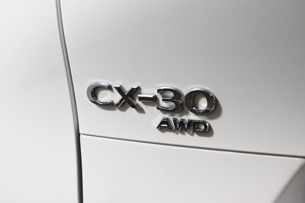Used 2024 MAZDA CX-30 AWD 2.5 S w/ Premium Package image 40