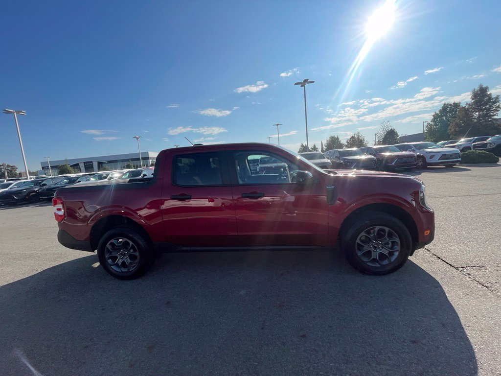 Used 2025 Ford Maverick XLT w/ XLT Luxury Package AWD/4WD image 5