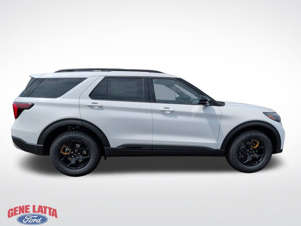 New 2026 Ford Explorer Tremor w/ Tremor Convenience Package AWD/4WD image 8