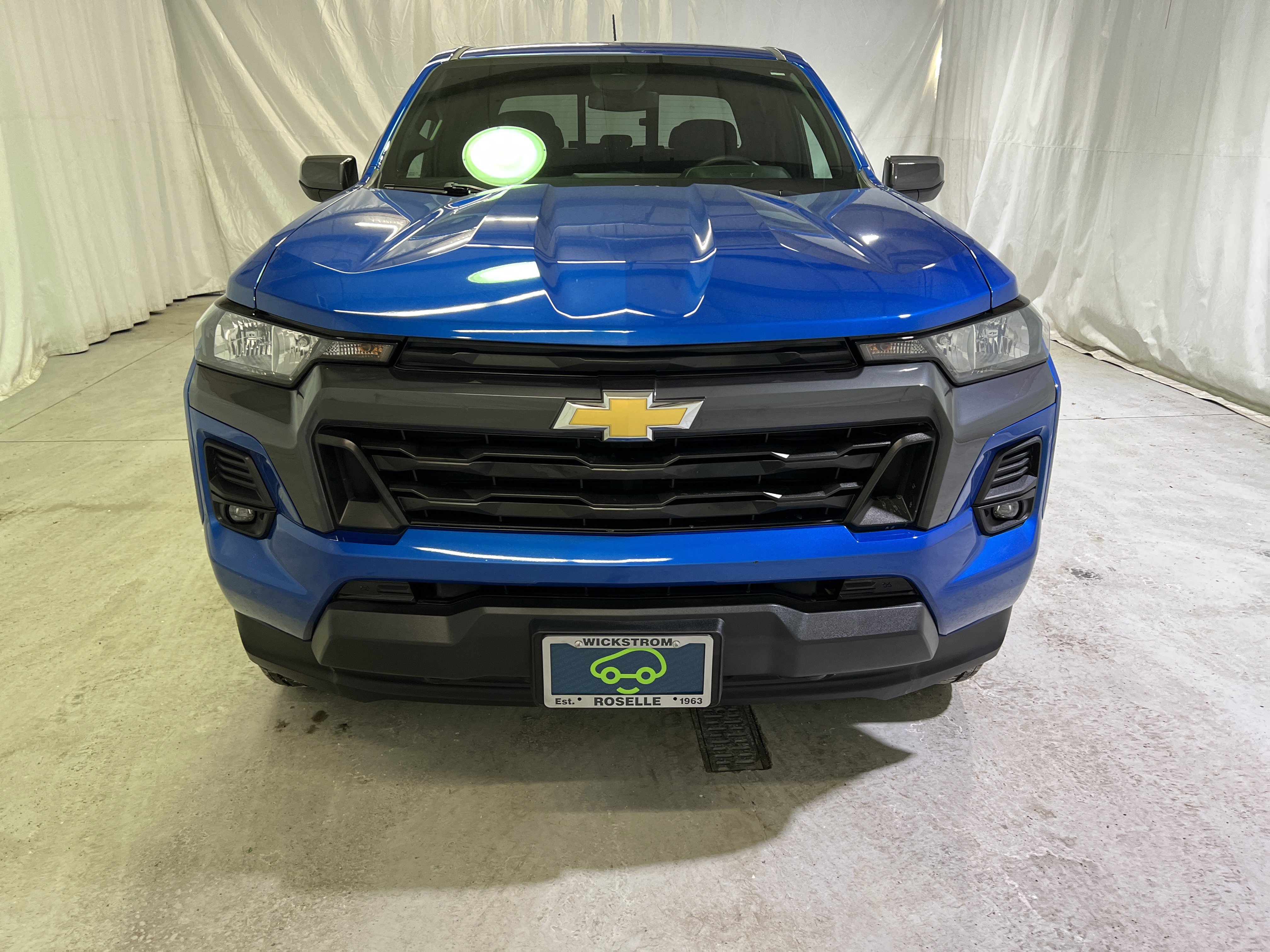 Certified 2023 Chevrolet Colorado LT w/ LT Convenience Package image 3