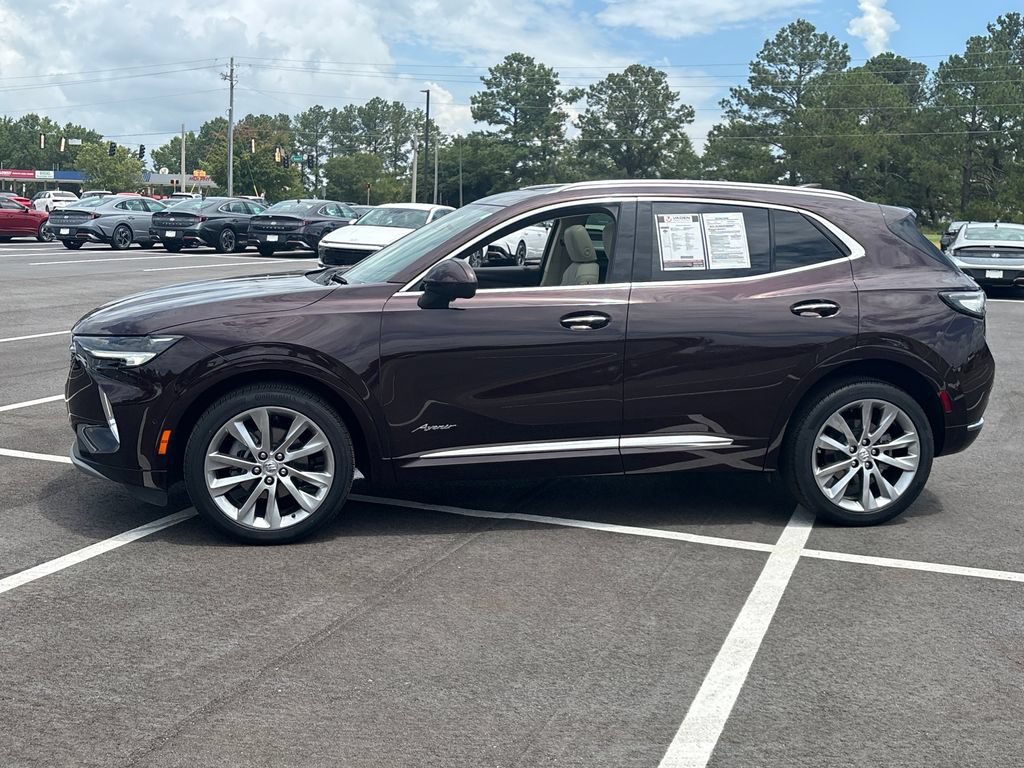 Used 2023 Buick Envision Avenir FWD image 26